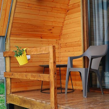 Mtskheta Cabin Exterior foto