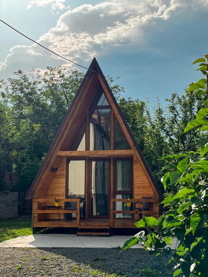 Mtskheta Cabin Exterior foto