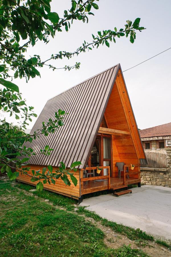 Mtskheta Cabin Exterior foto