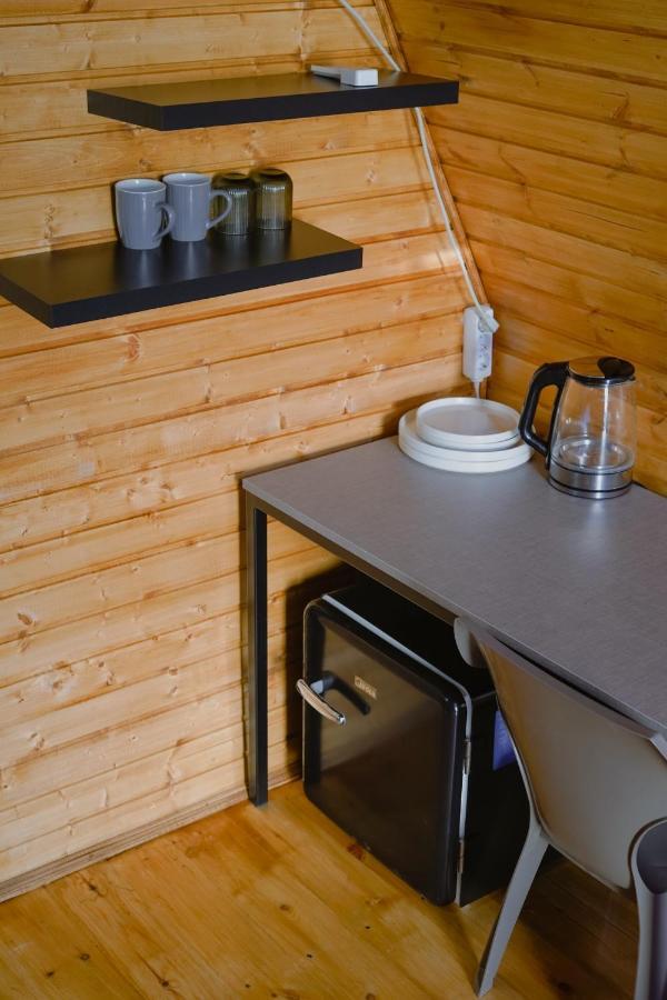 Mtskheta Cabin Exterior foto