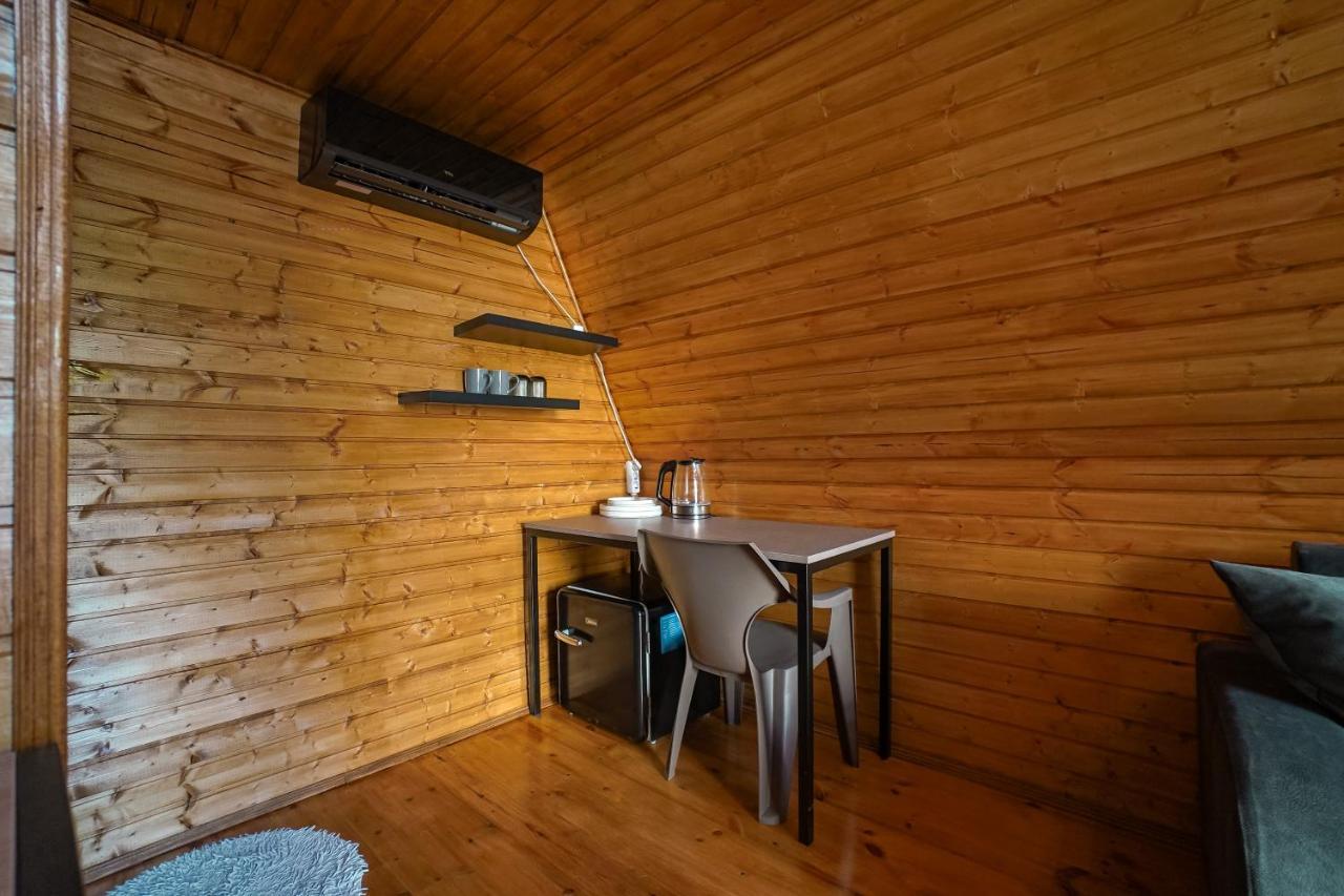 Mtskheta Cabin Exterior foto