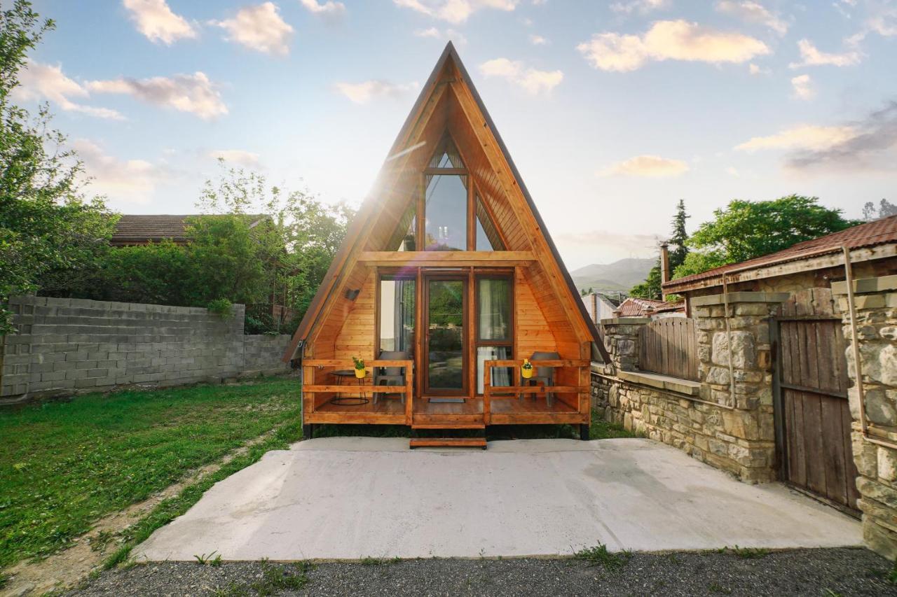 Mtskheta Cabin Exterior foto