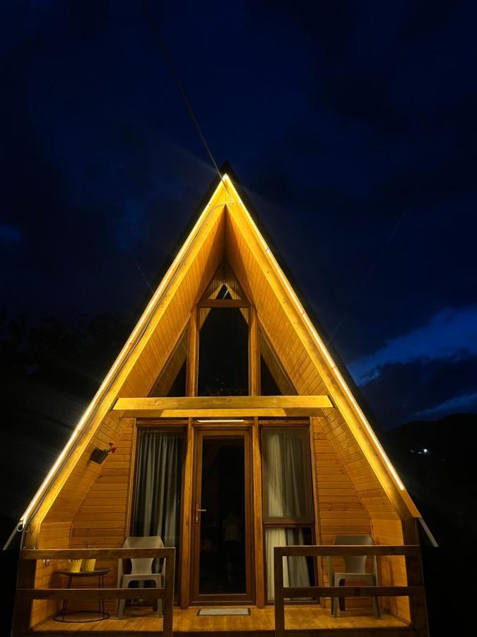 Mtskheta Cabin Exterior foto